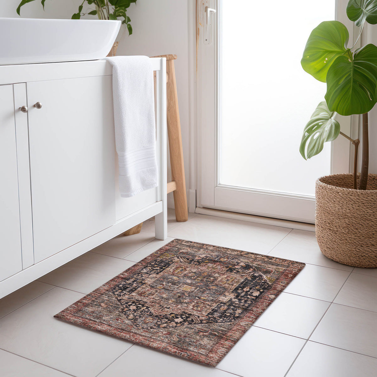 addison chantille acn1240 charcoal rug