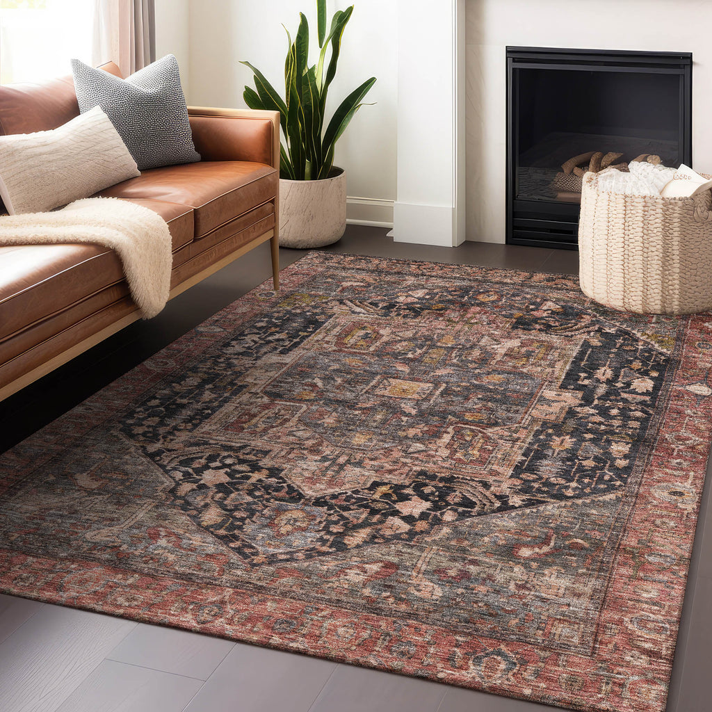 addison chantille acn1240 charcoal rug