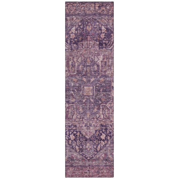 addison chantille acn1240 eggplant rug