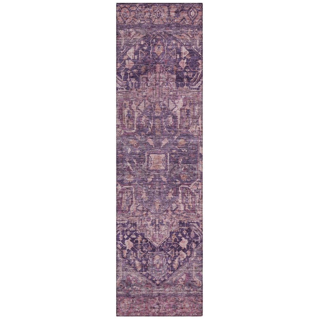 addison chantille acn1240 eggplant rug