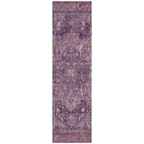 addison chantille acn1240 eggplant rug