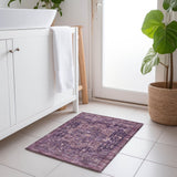 addison chantille acn1240 eggplant rug