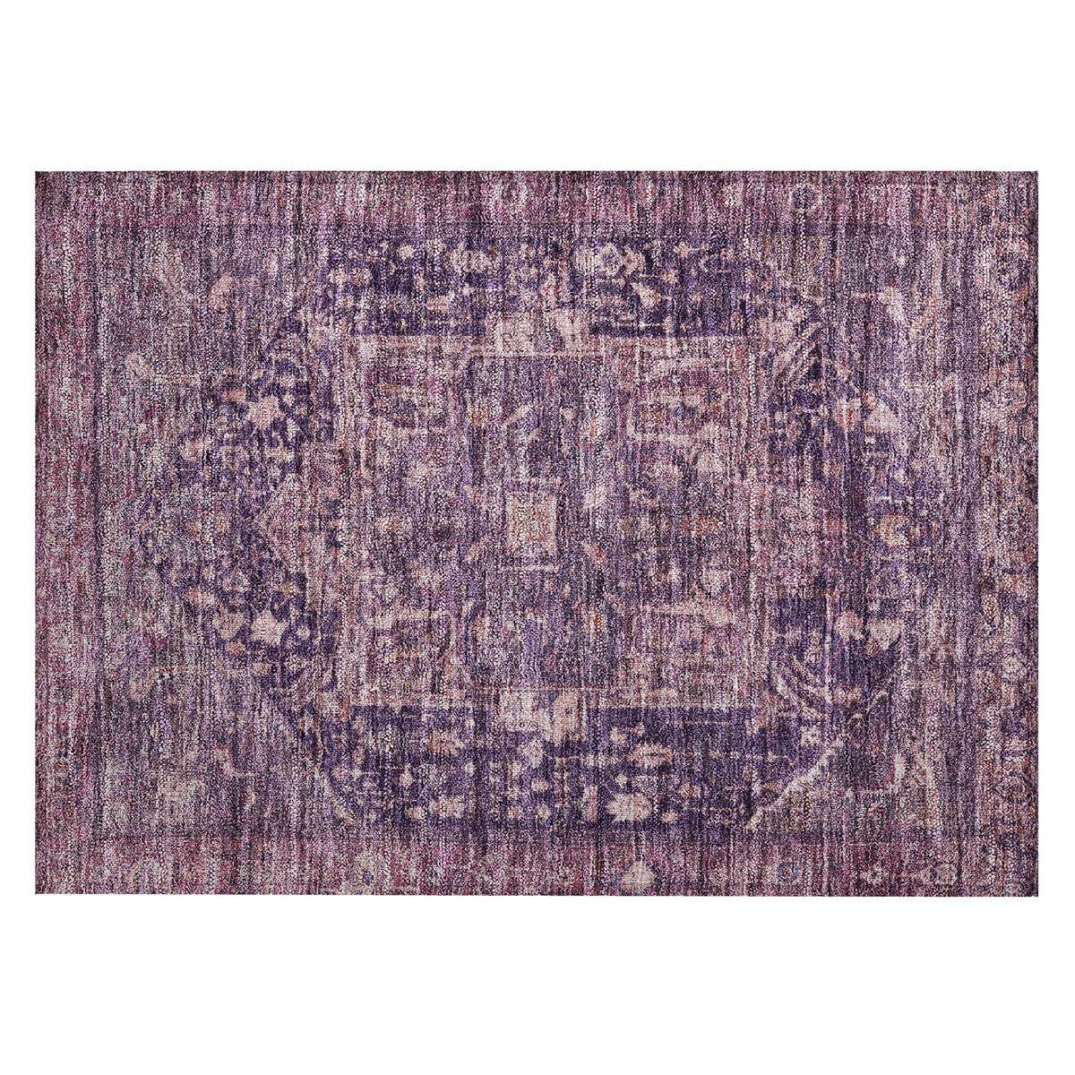 addison chantille acn1240 eggplant rug