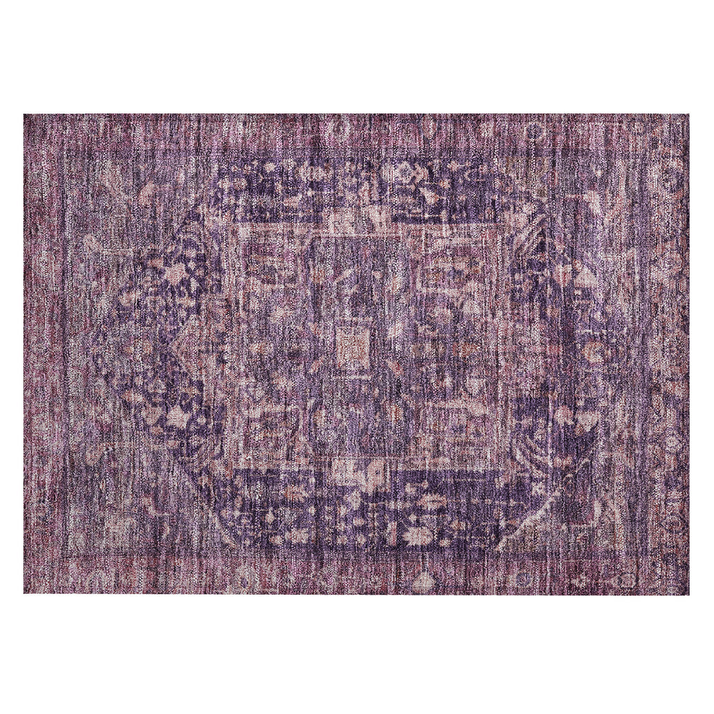 addison chantille acn1240 eggplant rug