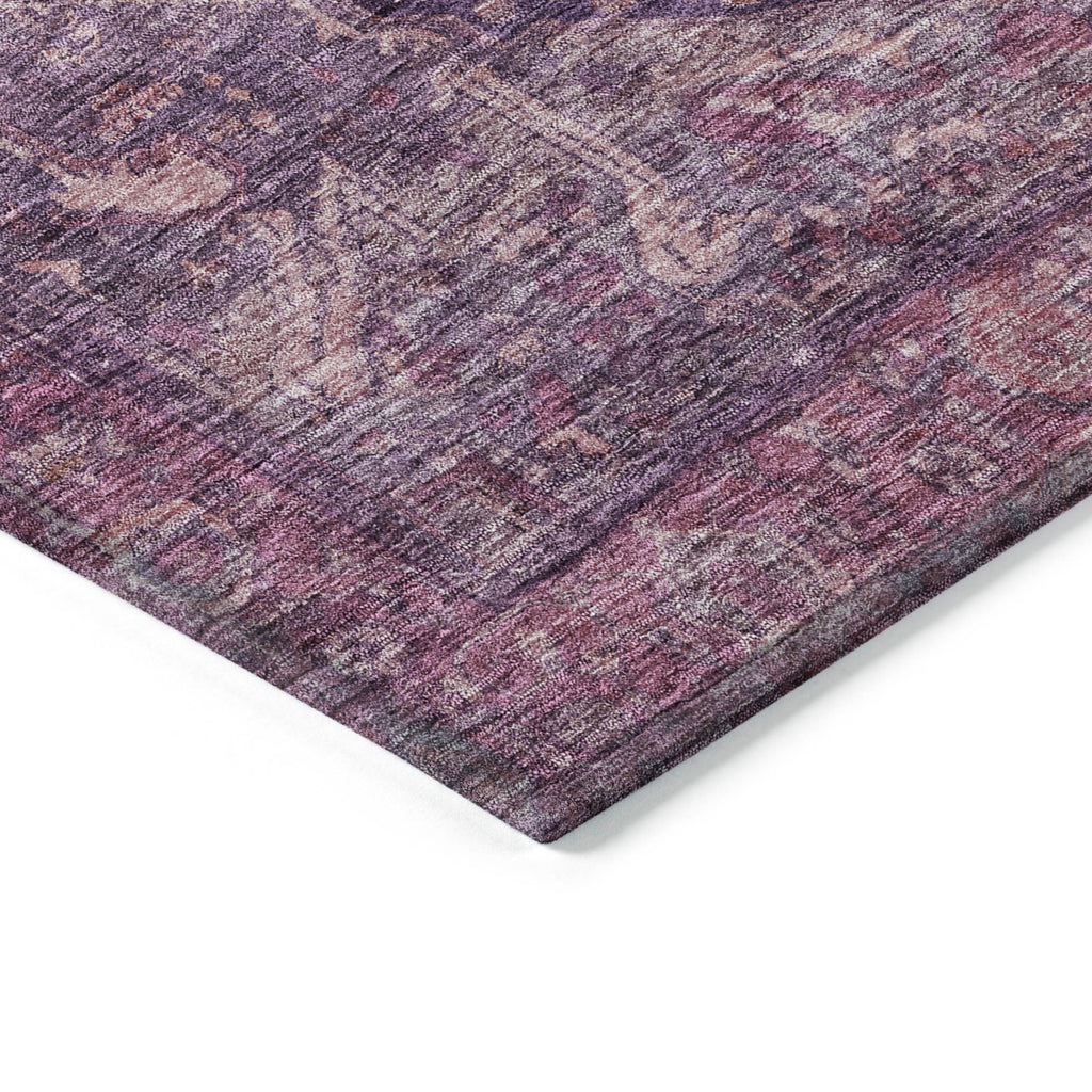 addison chantille acn1240 eggplant rug