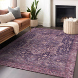 addison chantille acn1240 eggplant rug