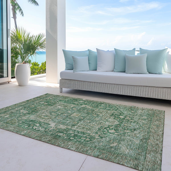 addison chantille acn1240 emerald rug