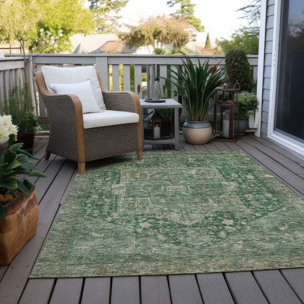 addison chantille acn1240 emerald rug