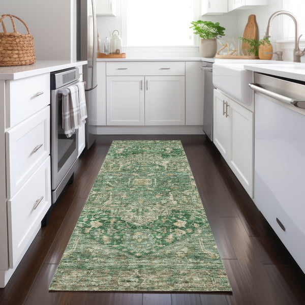 addison chantille acn1240 emerald rug