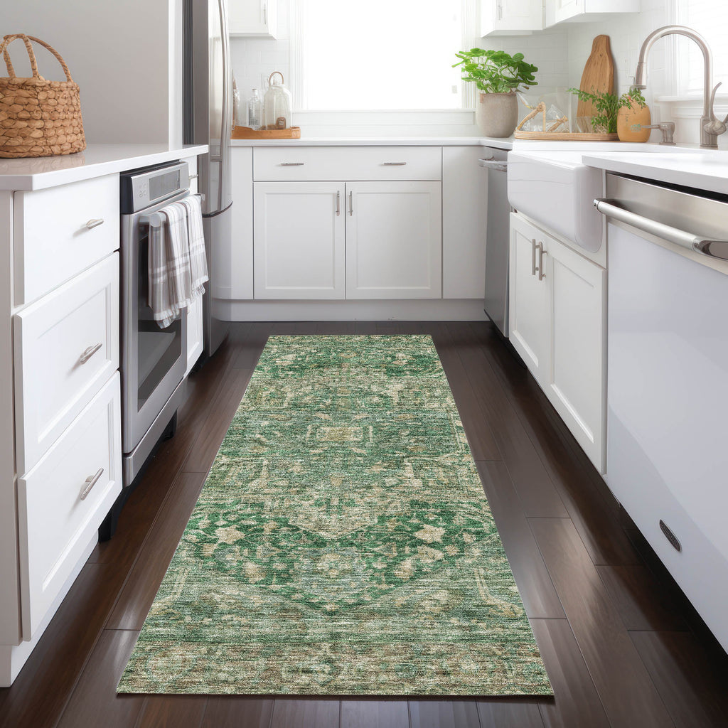 addison chantille acn1240 emerald rug