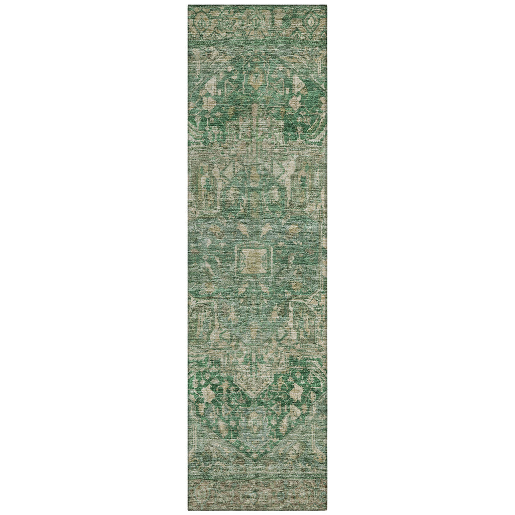 addison chantille acn1240 emerald rug
