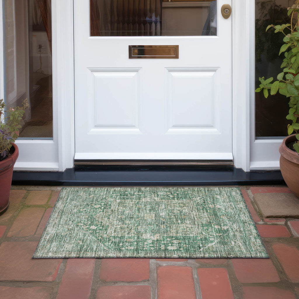 addison chantille acn1240 emerald rug