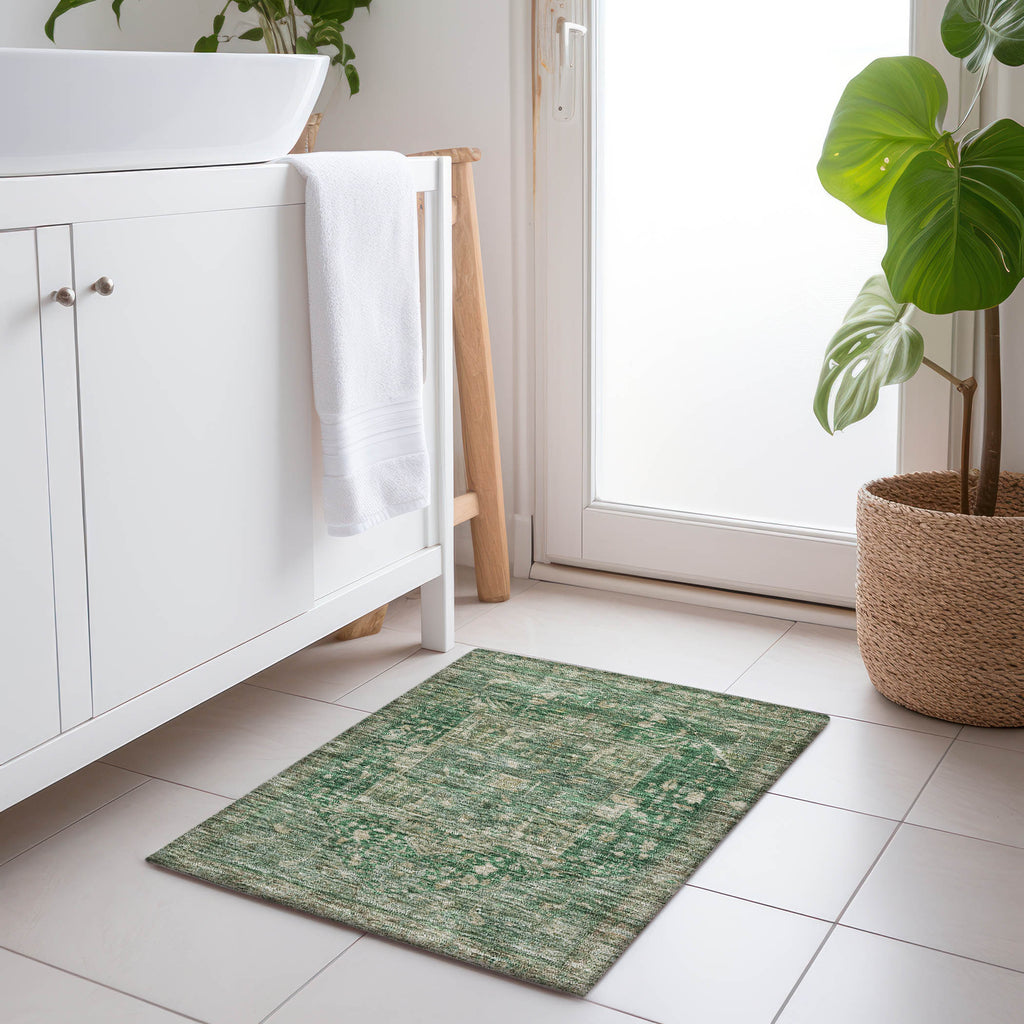 addison chantille acn1240 emerald rug