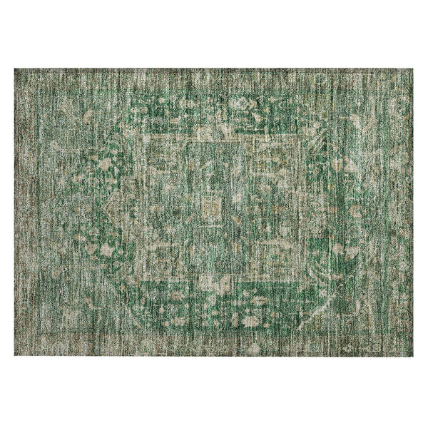 addison chantille acn1240 emerald rug