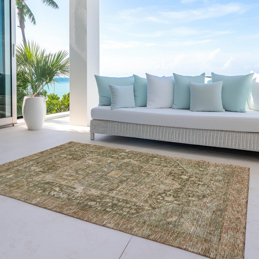 addison chantille acn1240 fern rug