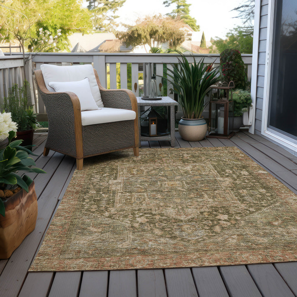addison chantille acn1240 fern rug