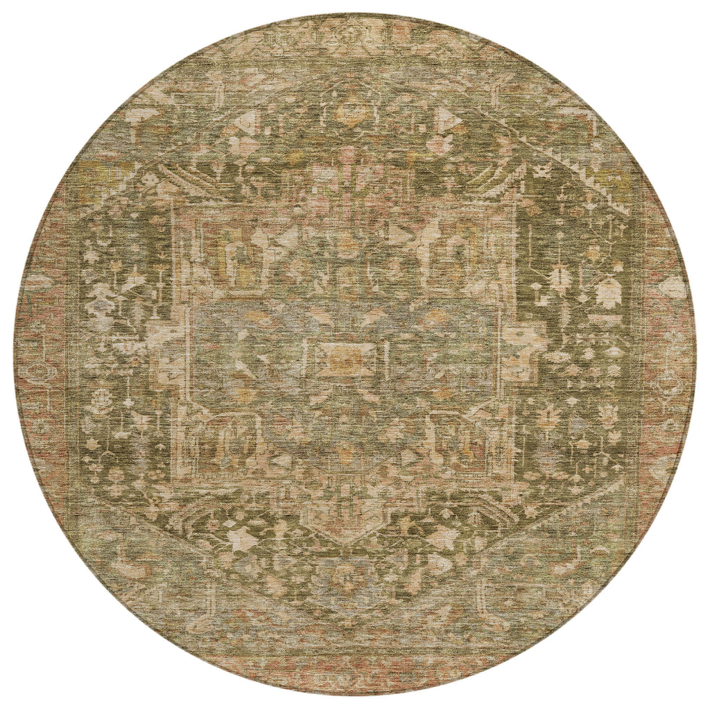 addison chantille acn1240 fern rug