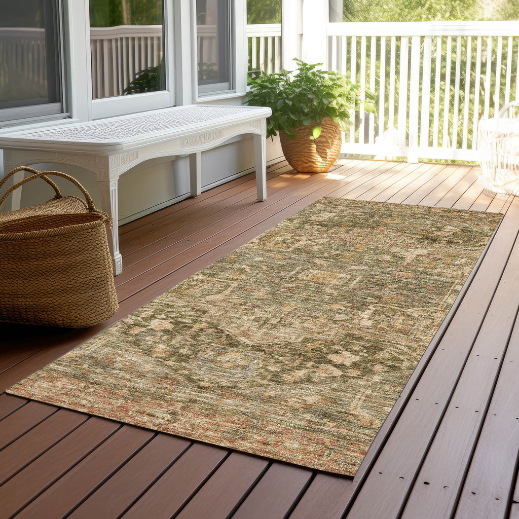 addison chantille acn1240 fern rug