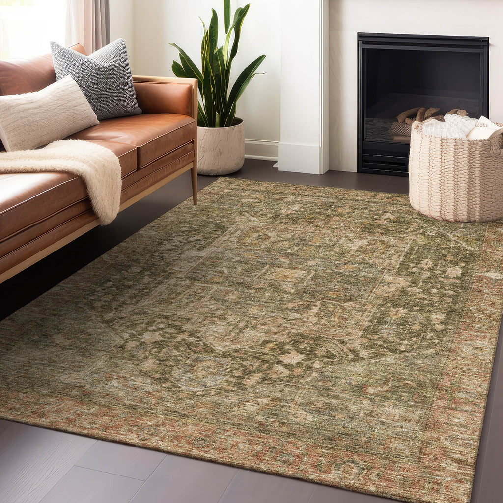addison chantille acn1240 fern rug