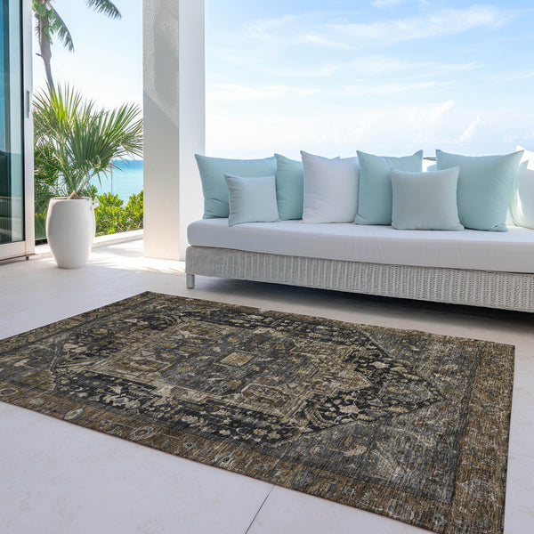 addison chantille acn1240 fudge rug
