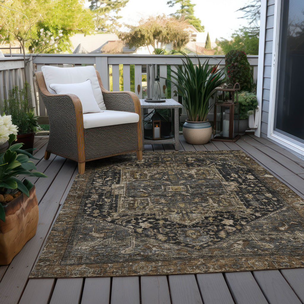 addison chantille acn1240 fudge rug