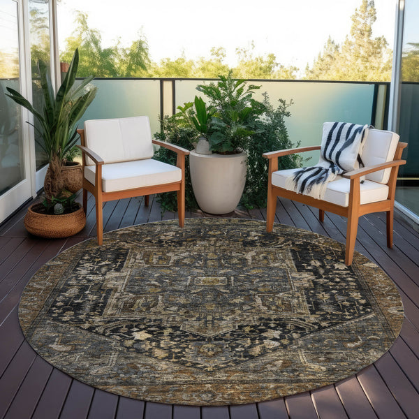 addison chantille acn1240 fudge rug