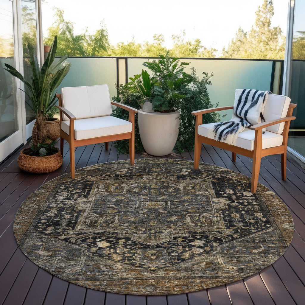 addison chantille acn1240 fudge rug