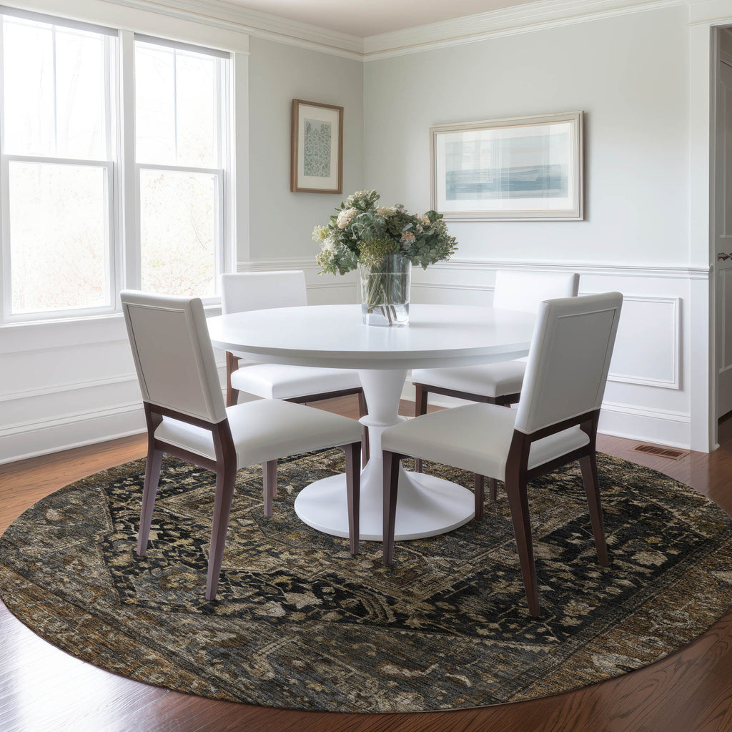 addison chantille acn1240 fudge rug