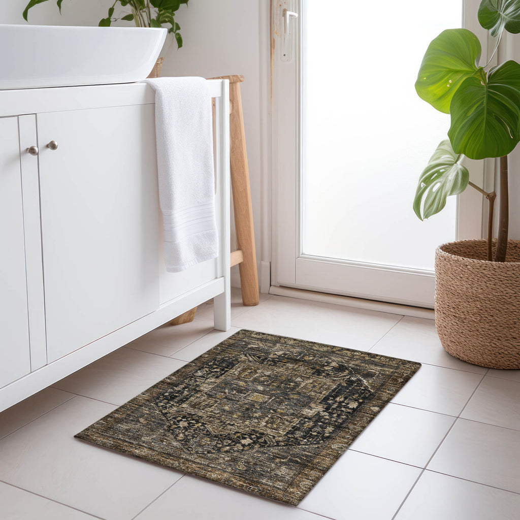 addison chantille acn1240 fudge rug
