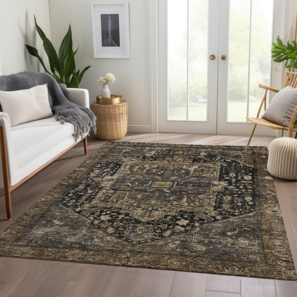 addison chantille acn1240 fudge rug