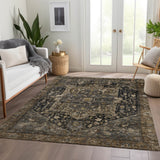 addison chantille acn1240 fudge rug
