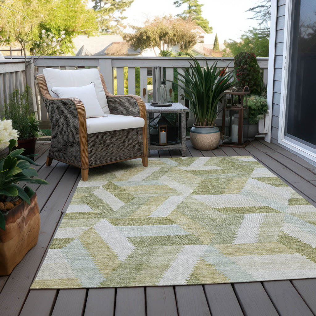 addison chantille acn1241 aloe rug