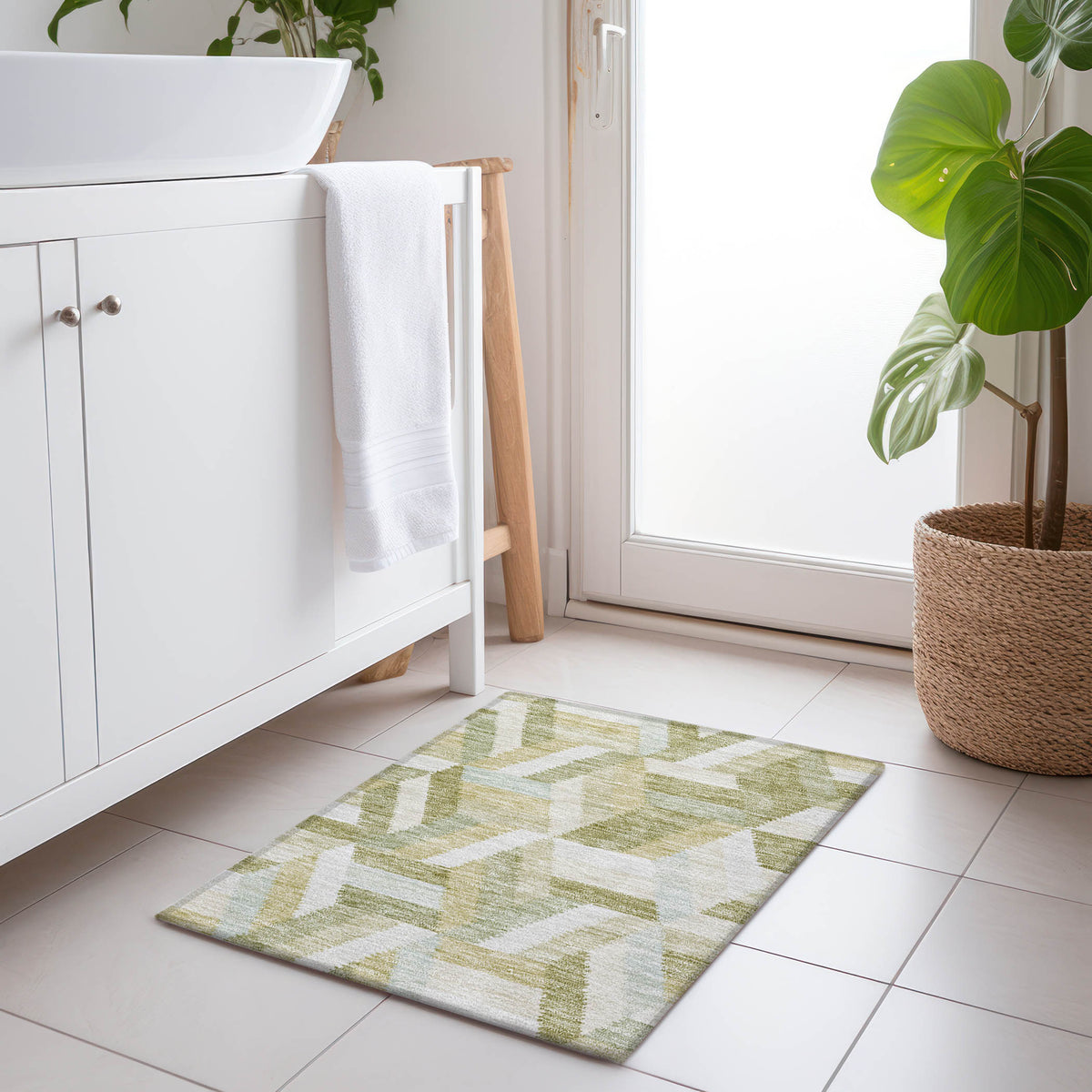 addison chantille acn1241 aloe rug