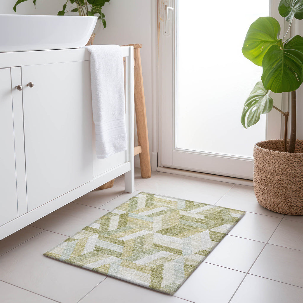 addison chantille acn1241 aloe rug