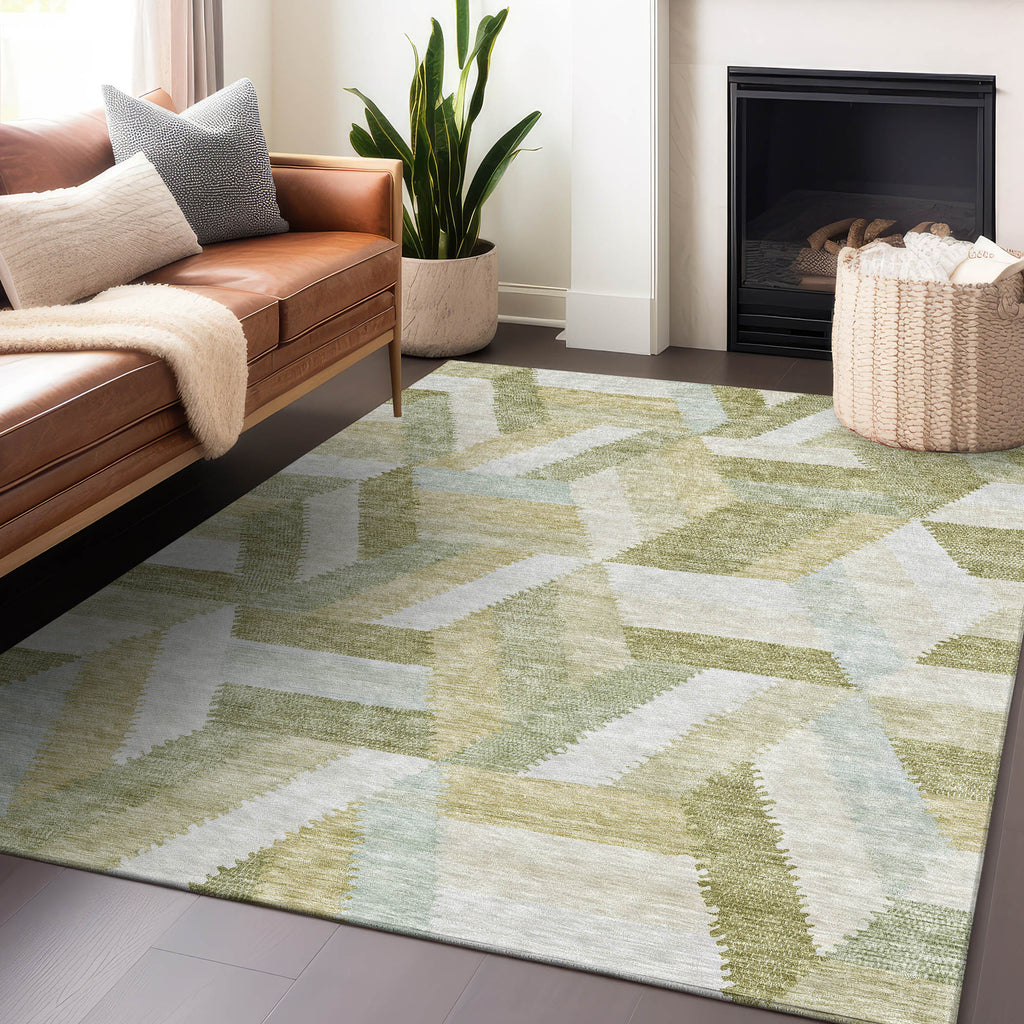 addison chantille acn1241 aloe rug