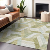 addison chantille acn1241 aloe rug