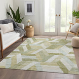 addison chantille acn1241 aloe rug