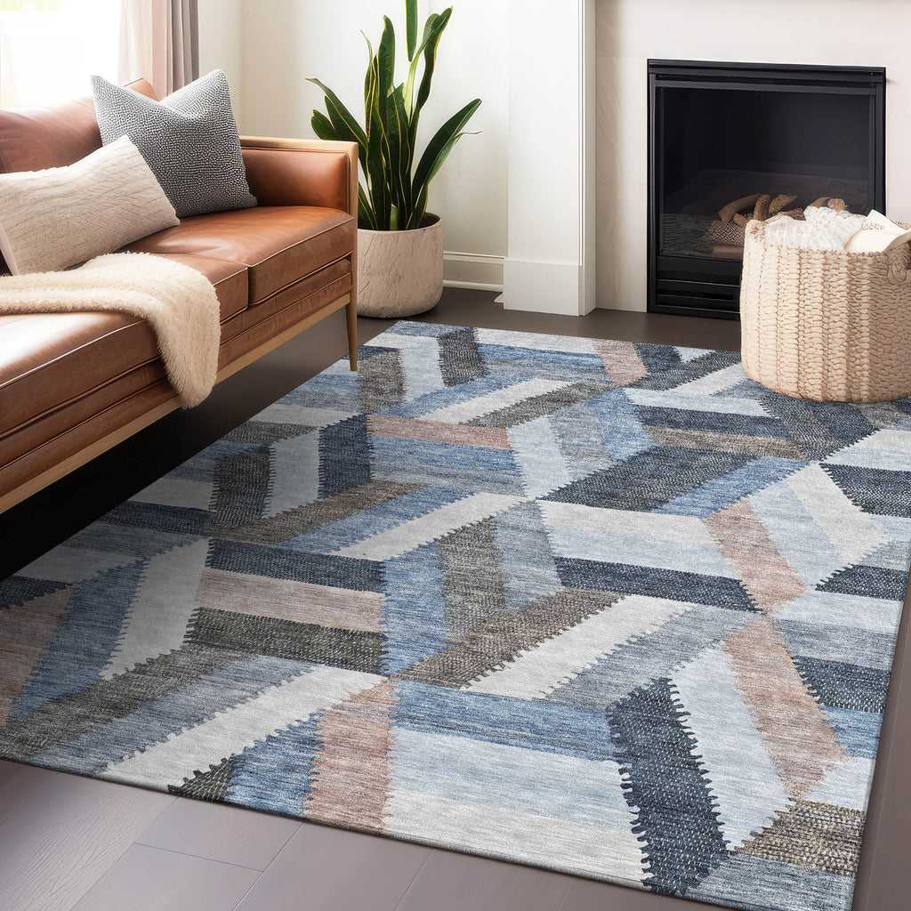 addison chantille acn1241 blue rug