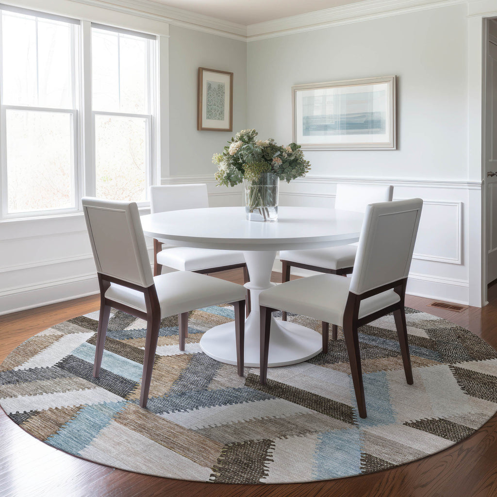addison chantille acn1241 brown rug