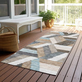 addison chantille acn1241 brown rug