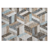 addison chantille acn1241 brown rug