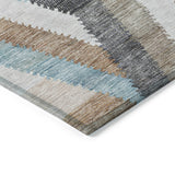 addison chantille acn1241 brown rug