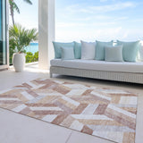 addison chantille acn1241 copper rug