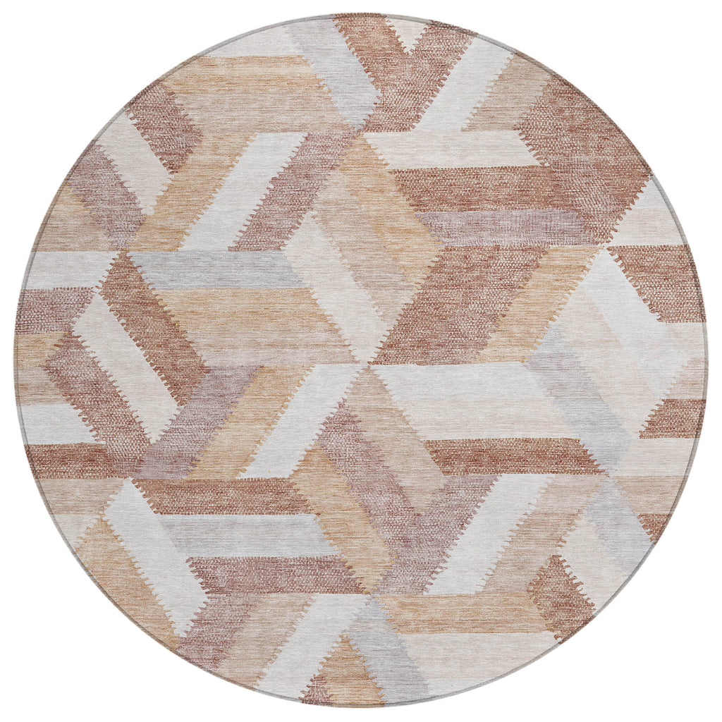 addison chantille acn1241 copper rug