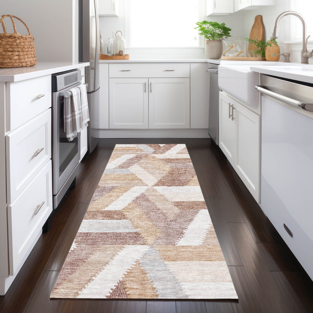 addison chantille acn1241 copper rug