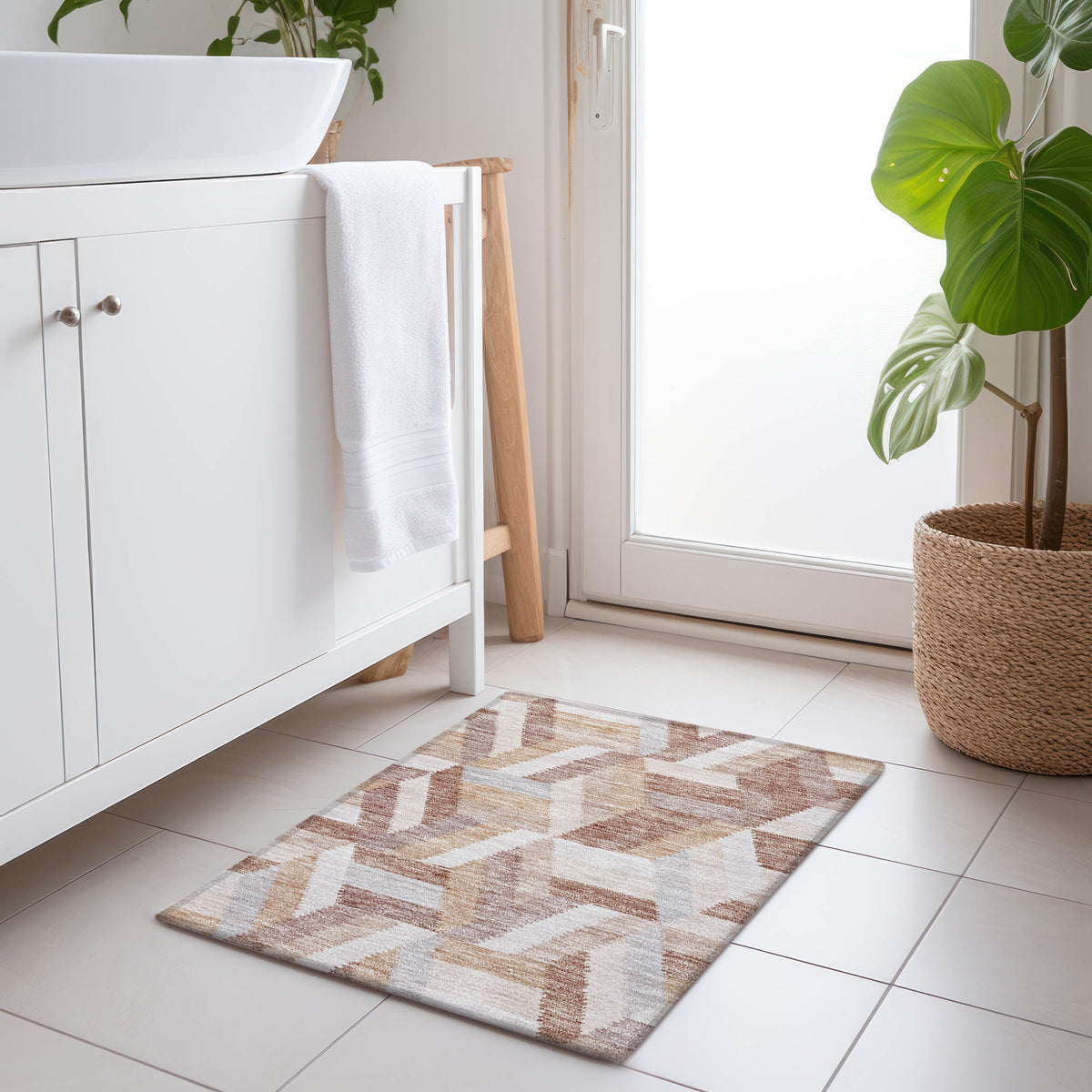addison chantille acn1241 copper rug