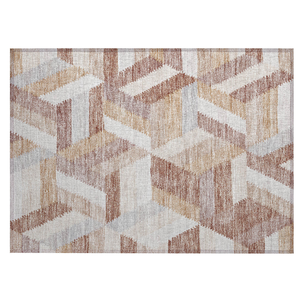 addison chantille acn1241 copper rug
