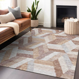 addison chantille acn1241 copper rug