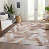 addison chantille acn1241 copper rug