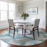 addison chantille acn1241 teal rug